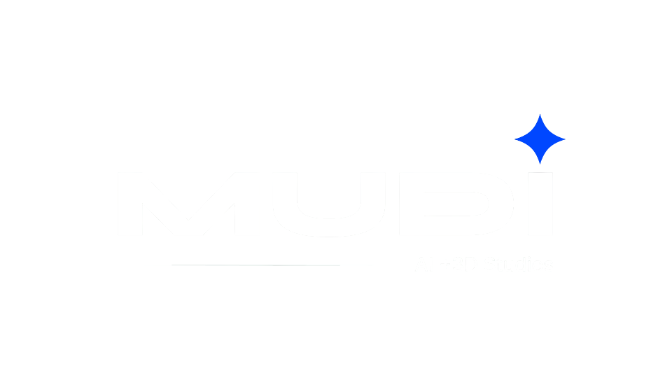 MUDI AI +3D Studios
